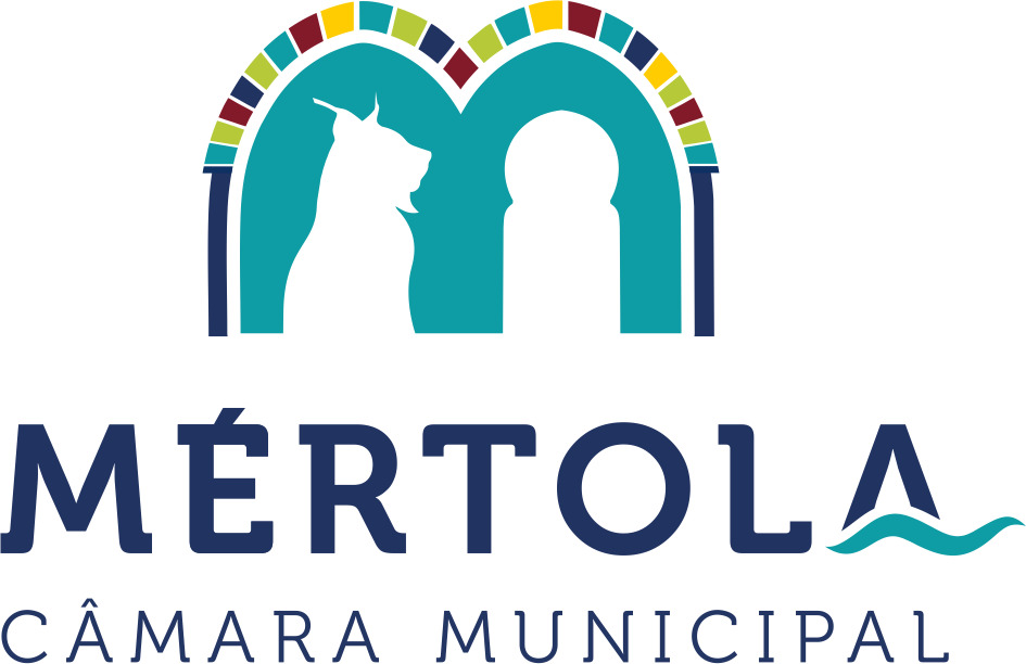 Logomarca CMMértola_cor
